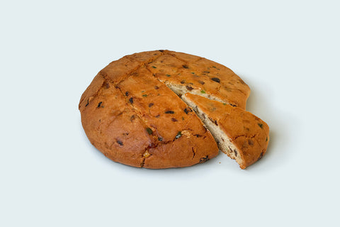 Pandolce al cioccolato